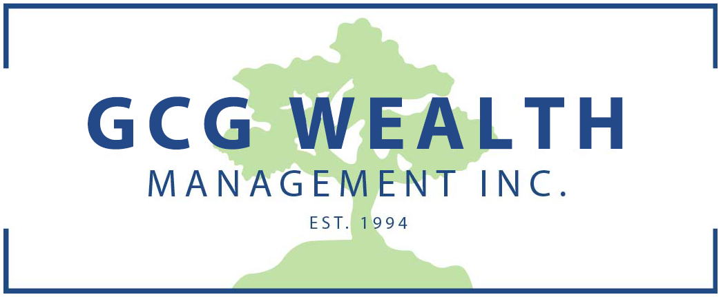ABOUT GCG WEALTH MANAGEMENT